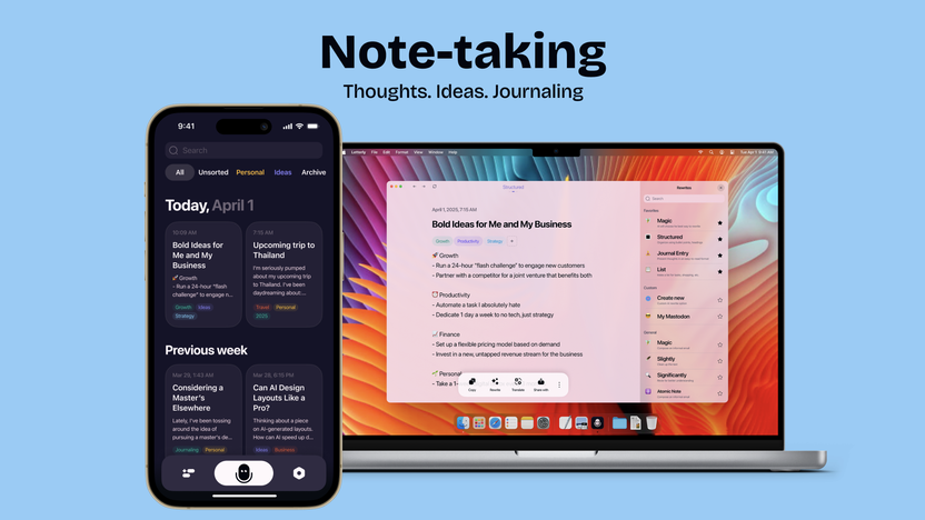 Note-taking