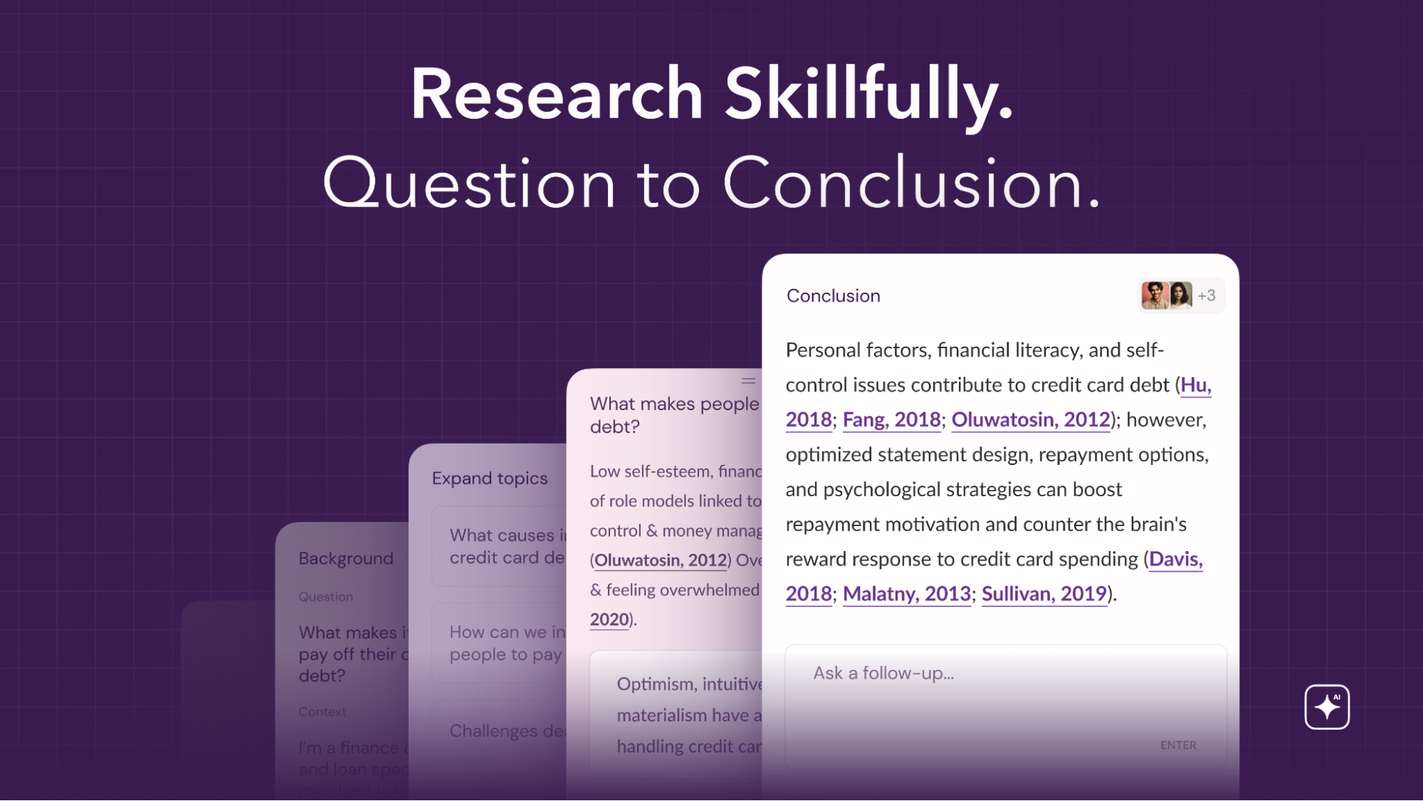 Research boards